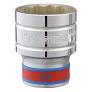 Socket 3/4' Standard 1/2dr 12pt King Tony