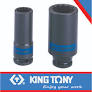 [443013M] Socket 13mm Impact Deep 1/2dr 12pt King Tony