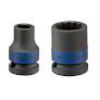 [453041M] Socket 41mm Impact Standard 1/2dr 12pt King Tony