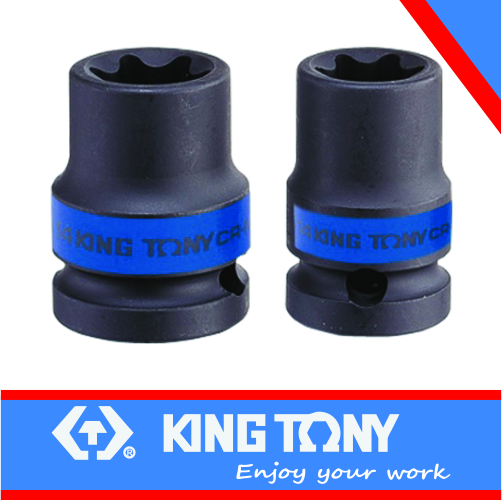 [657532M] Socket E32 Impact Female Torx 3/4dr King Tony