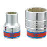 Socket 2' Standard 3/4dr 12pt King Tony