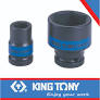[653517M] Socket 17mm Impact Standard 3/4dr 6pt King Tony
