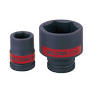 [653532S] Socket 1' Impact Standard 3/4dr 6pt King Tony