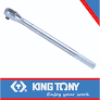 [8779-32F] Ratchet 1dr Reversible 800mm 24 Teeth King Tony