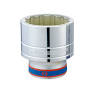 [833046M] Socket 46mm Standard 1dr 12pt King Tony