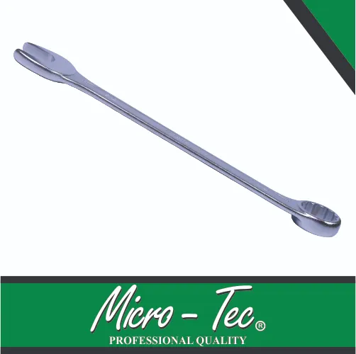 [MIC14] Combination 14mm Wrench 15° 12pt Micro-Tec