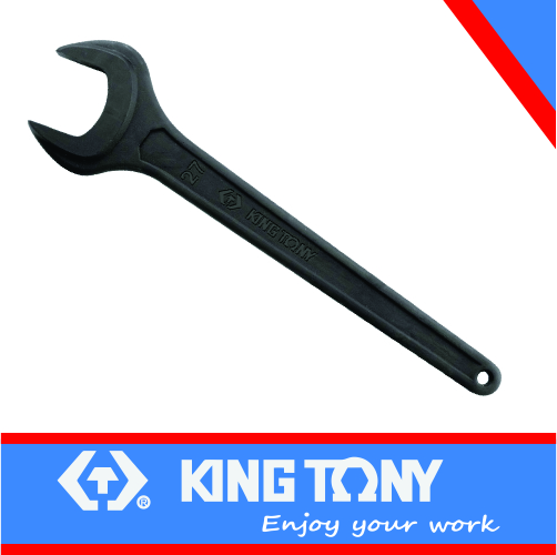 [10F0-24P] Single Open End 24mm Wrench Heavy Duty King Tony