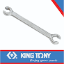 Flare Nut 17 x 19mm Wrench 12° 6pt King Tony
