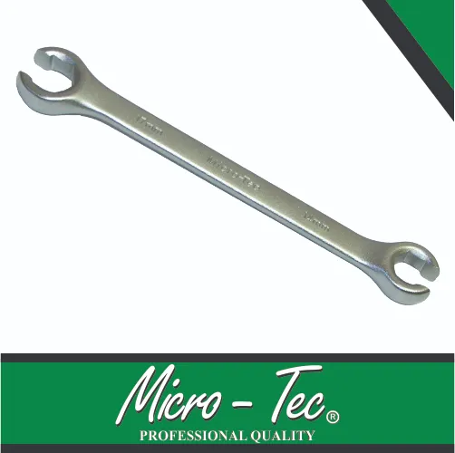 [MIF1921] Flare Nut 21 x 17mm Wrench 6pt Micro-Tec