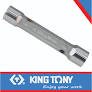 [19A00607] Double Ended 6 x 7mm Tube Spanner 6pt King Tony