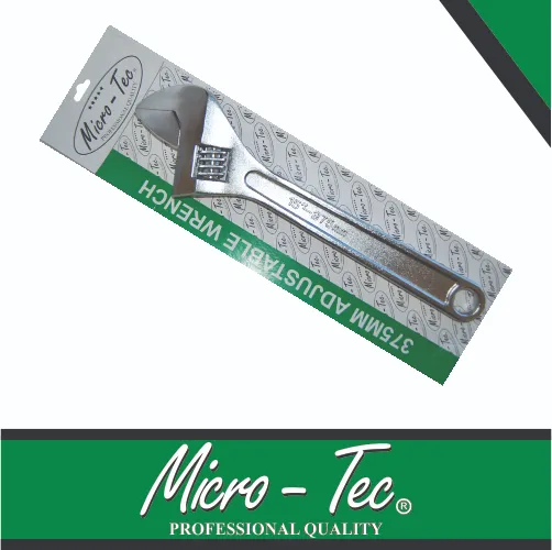 [WS0202-6H] Adjustable 150mm Wrench Micro-Tec