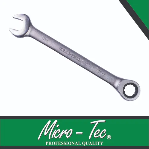 [GLT0013M] Combination 13mm Wrench Ratchet Type Micro-Tec