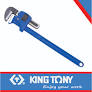 [6531-12] Pipe/Stillson 12' Wrench Heavy Duty King Tony