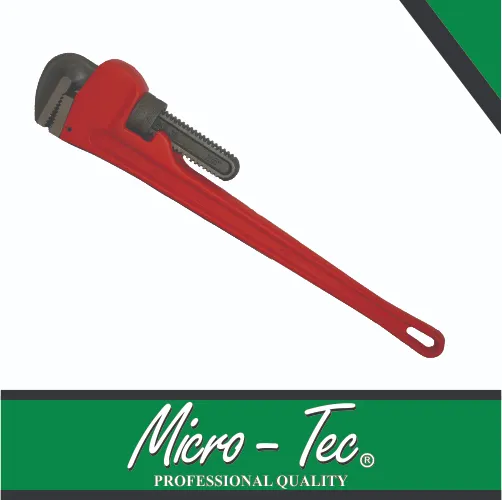 [T0124] Pipe/Stillson 600mm Wrench Heavy Duty Micro-Tec