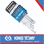 [12D12MRS] Spanner Set Combination Wrench 12pc King Tony