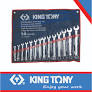 [1214SR] Spanner Set Combination 5/16-1.1/4 14pc King Tony