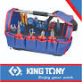 [91333MQ] Electrician Tool Bag Set 33pc King Tony