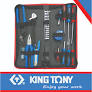 [92543MR] Tool Kit Combination Pouch 43pc King Tony
