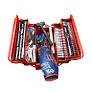 [902-084SR] Tool Box Mechanics 84pc King Tony