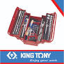 [902-089MR] Tool Box Mechanics 88pc King Tony