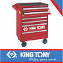 [934-001MR] Tool Trolley Set Mechanics 197pc King Tony
