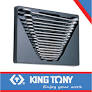 [9-1216MR] Spanner Set Combination 6-32mm 16pc King Tony