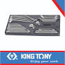 Trolley Comb Wrench Tool Set 38pc King Tony