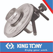 [34440] Torque Angle Gauge 1/2dr King Tony
