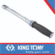 Torque Wrench 1/2dr 40-200Nm Torque Limited King Tony