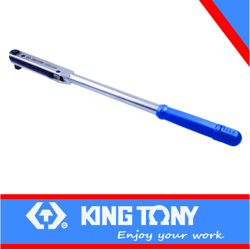Torque Wrench 3/8dr 7-33Nm Torque Limited King Tony