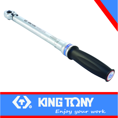 Torque Wrench 1/2dr 60-340Nm Torque Limited King Tony