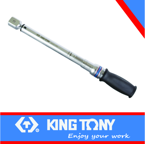 [34512-4DG] Torque Wrench 9 x 12mm 10-60Nm Interchangeable King Tony