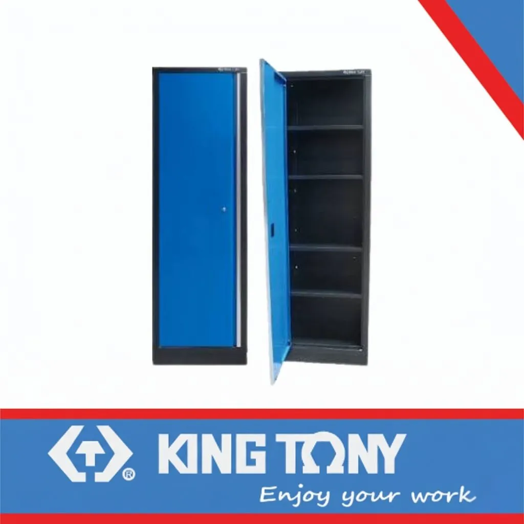[87D11-02A-KB] Cabinet High 2000mm King Tony