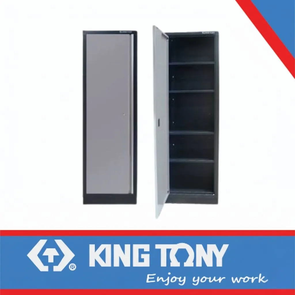 [87D11-02A-KG] Cabinet High 2000mm King Tony