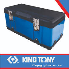 [87A08] Tool Box Fiber Reinforced Plastic King Tony