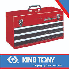 [87401-3] Tool Chest 3 Draw King Tony