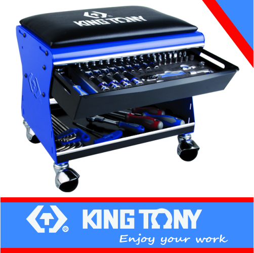 [87452A-B] Working Chair King Tony