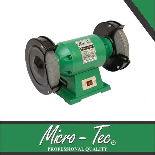 Bench Grinder 250mm 900w Micro-Tec