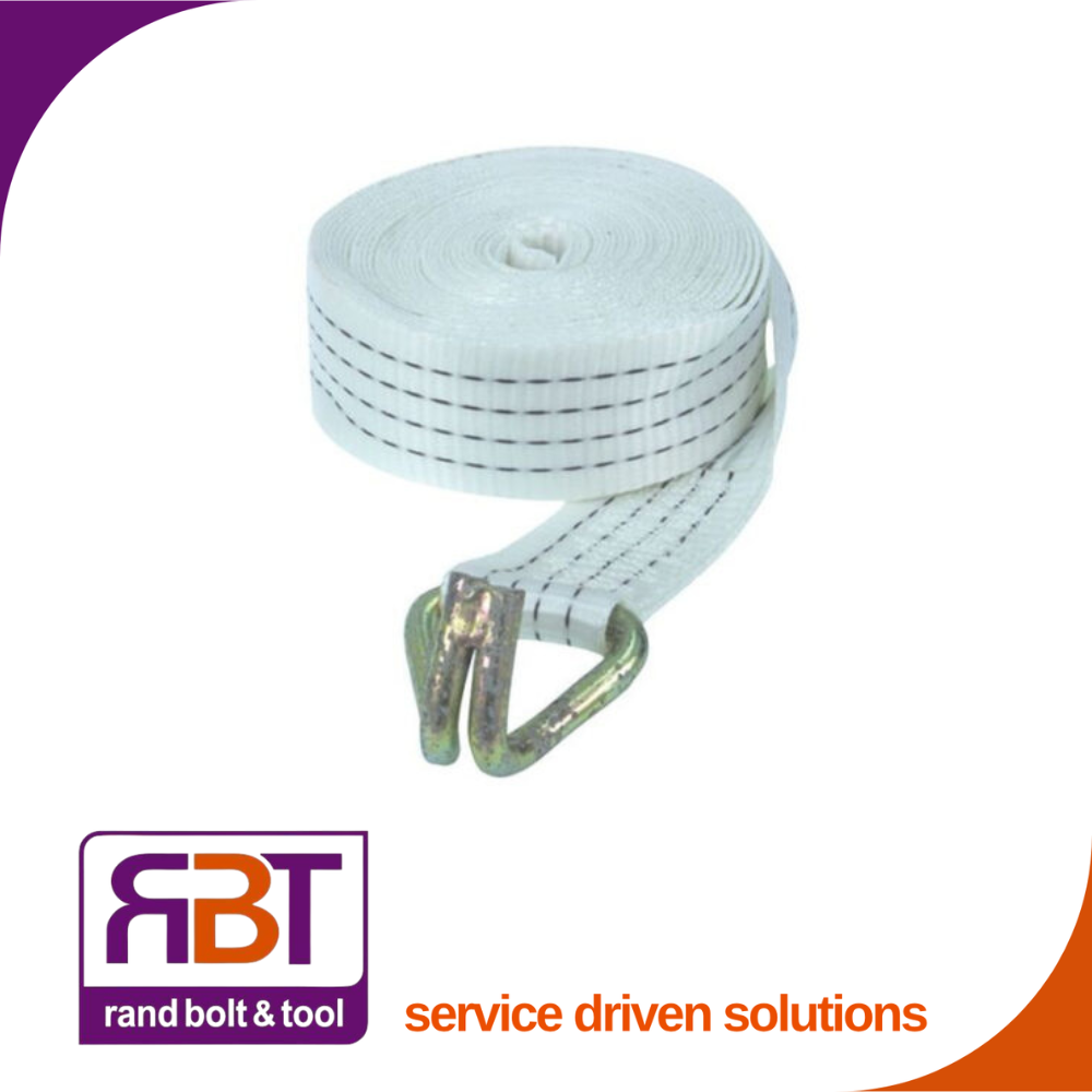 Tie Down 50mm x 9m Strap