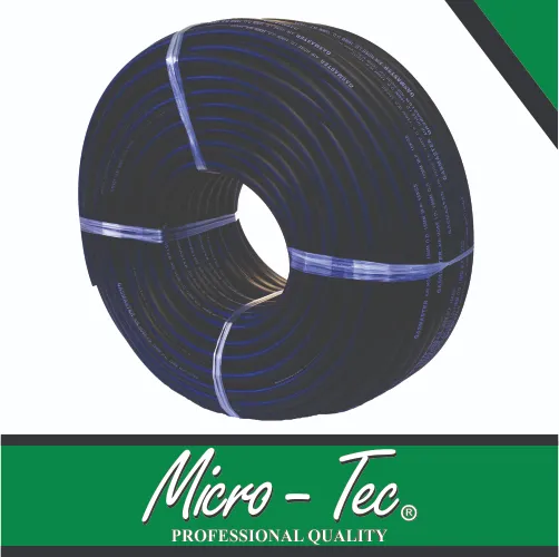 [I100785] Air Hose 8mm x 1m cot/re-inf 14bar pm Micro-Tec