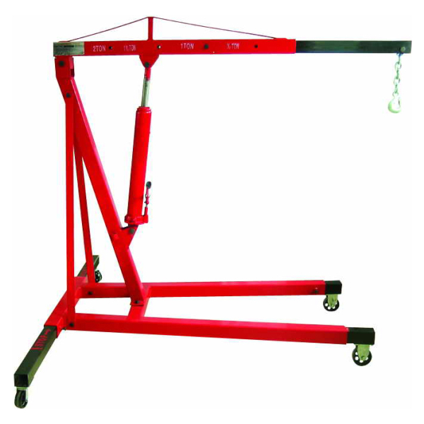 [T32002X] Crane Engine 2t Foldable Micro-Tec