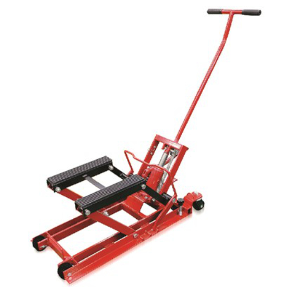 [SP17202] Motorcycle Lift Air ATV 1500lb Micro-Tec