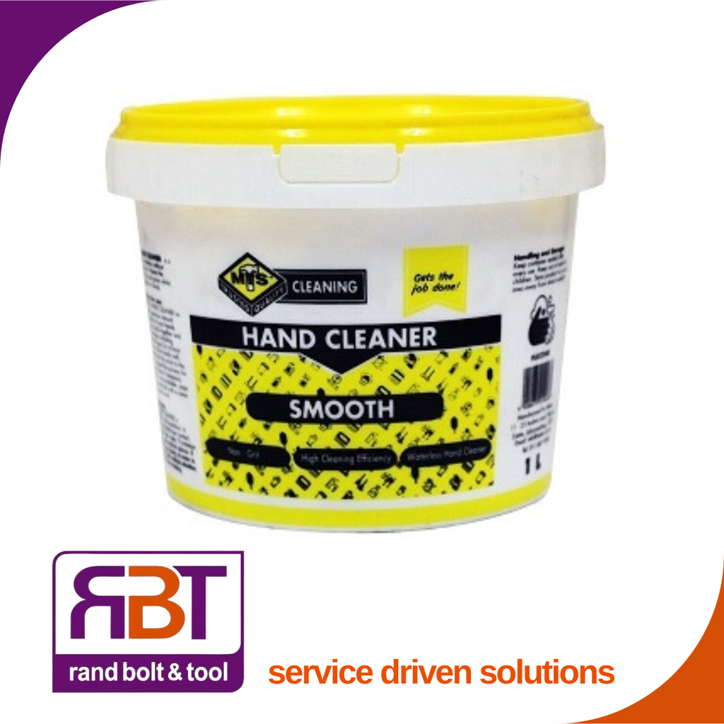 Hand Cleaner 1kg Waterless MTS