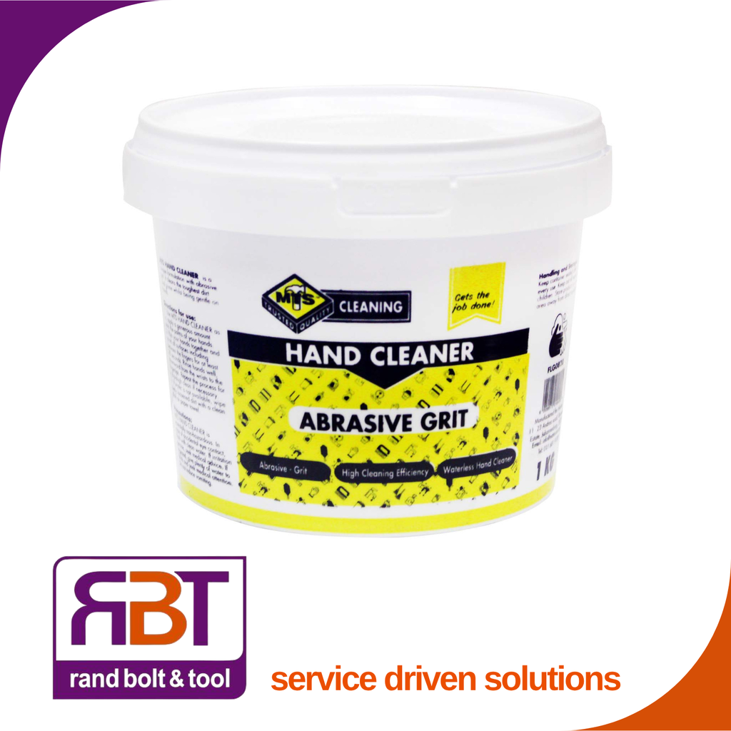 [FLG0830] Hand Cleaner 2kg With Grit MTS