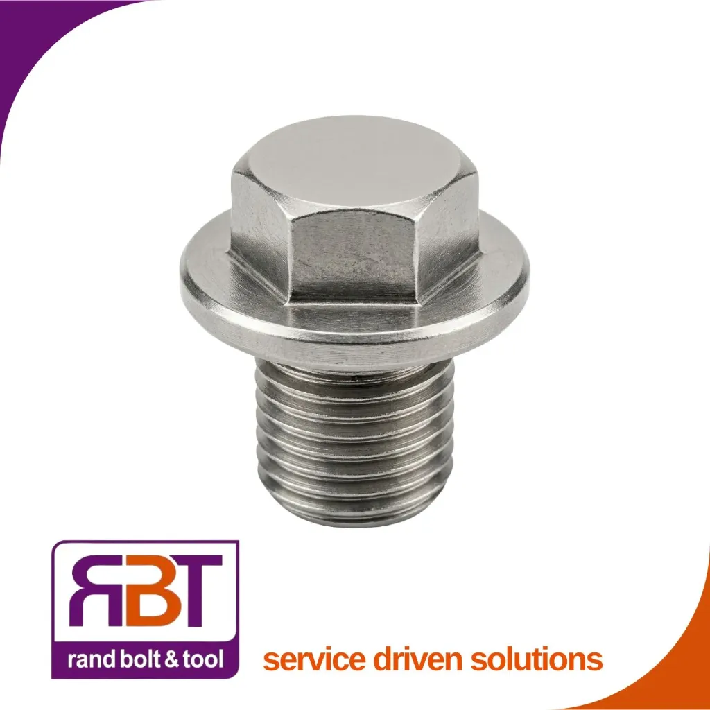 Sump Plug M12 x 1.25 Long