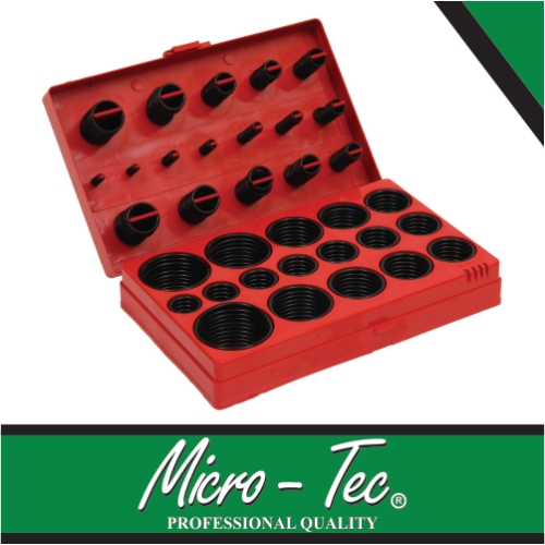 Assortment Kit O-Ring 419pc Non-Refundable DIY Micro-Tec