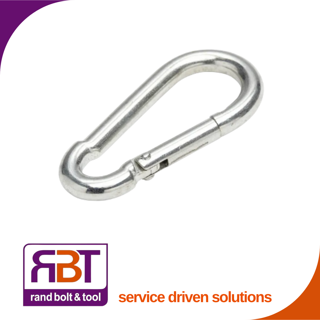 Carabine 6mm Zinc Plated