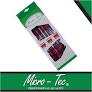 Screwdriver Set 6pc Micro-Tec