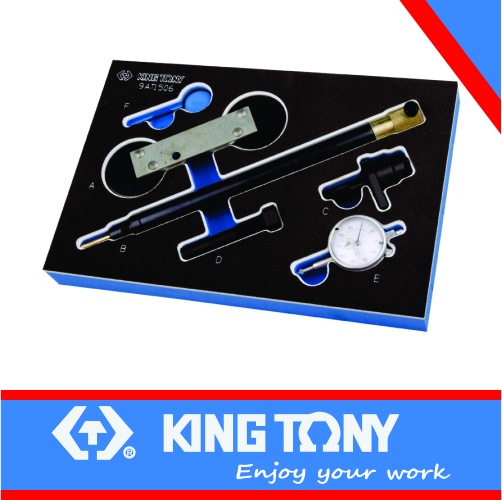 [A10-012B] Spark Plug 14mm Rethread Kit King Tony