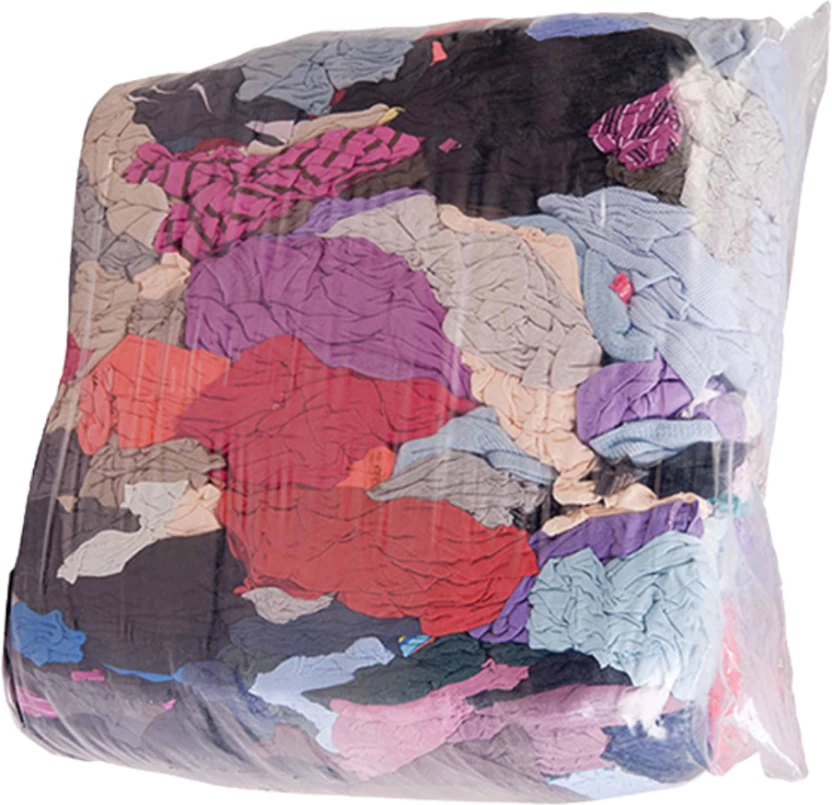 Mixed Rags 5kg Grade-A  